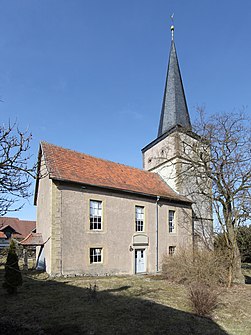 Evangelisch-lutherische Kirche St. Oswald