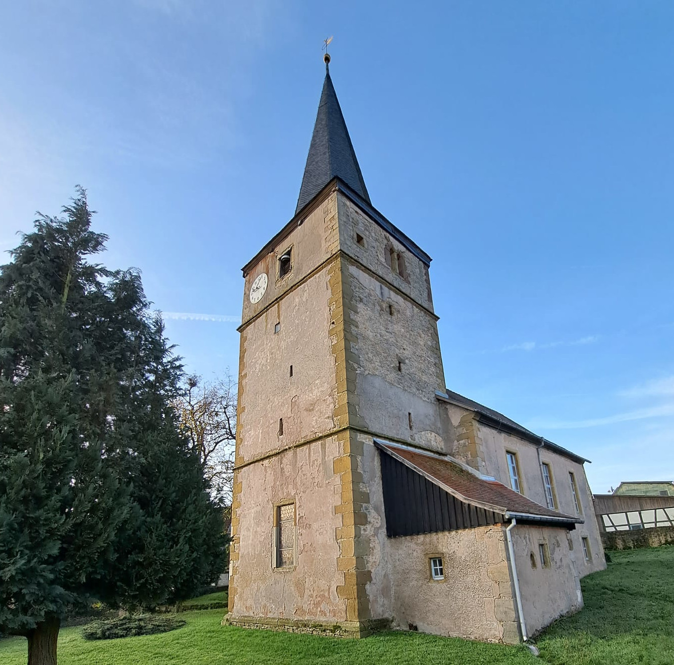 Kirche St. Oswald